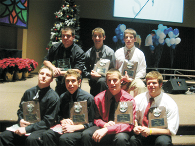 football awards